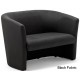 Neo Fabric Twin Tub Reception Chair 